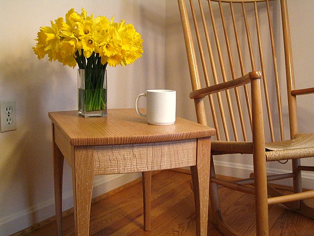 Table in Setting CloseUp